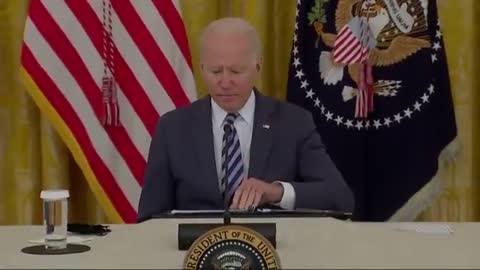 WH cuts audio- reporter asked Biden what he will do if Americans are still in Afghanistan