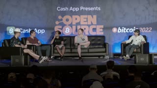 Bitcoin & Lightning Node Roundtable - Open Source Stage - Bitcoin 2022 Conference