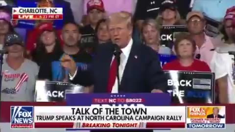 MUST WATCH: Donald Trump To Lyin' Kamala Harris..."YOU'RE FIRED!"