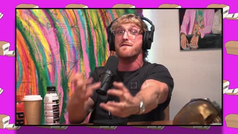 Logan Paul Reacts To Andrew Tate vs Jake Paul Face Off! (He's Mad)