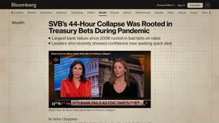 The Banks Are FAILING!! SVB Collapse & Everything It Means!!