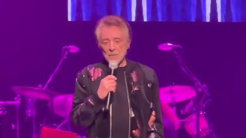 Frankie Valli: 88 Years Old & Still Has an Amazing Voice