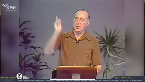 How to receive the baptism of the Holy Spirit - Derek Prince