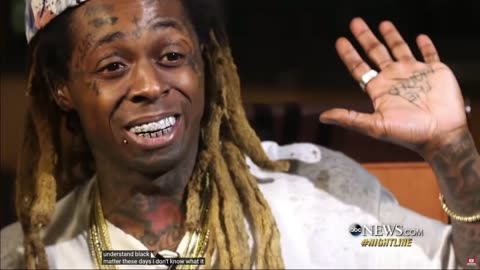 Lil Wayne: A Candid Conversation on Black Lives Matter