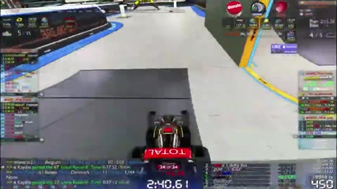 TrackMania - Lotus 2014 F1 skin