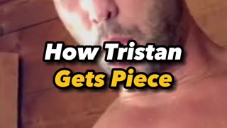 The Work-Life Balance Routine Of Tristan Tate
