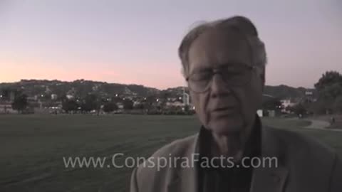 Former FBI Chief Ted Gunderson says Chemtrail Death Dumps must be stopped