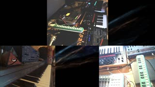 Synthesizer improvisations - 2023-10-01 16-48-49