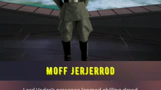 Star Wars - "Moff Jerjerrod" Music Video