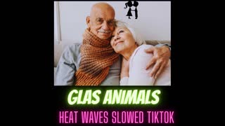 Glass Animals - Heat Waves (Slowed TikTok)(Lyrics) sometimes all i think about is you late nights