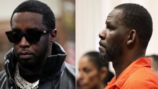 R Kelly Speaks On Diddy Being Accused Of Sexual Assault