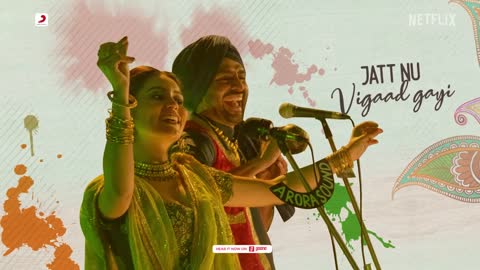 Sidhe Saadhe Jatt Nu - CAT - Randeep Hooda - V Rakx Music, CA Rudra, Jaz Dhami