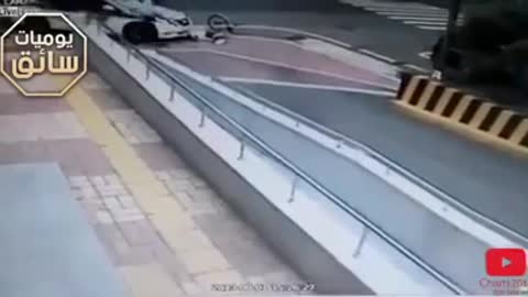 funny accident