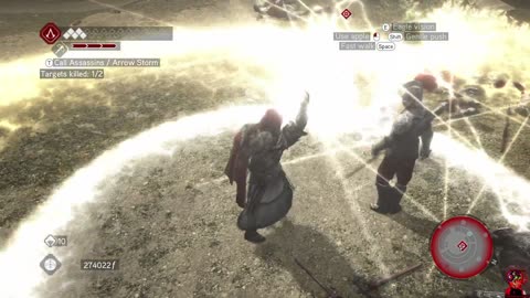 Assassin's Creed Brotherhood Courtesan Missions 3 Old Habits Dies Hard 100%