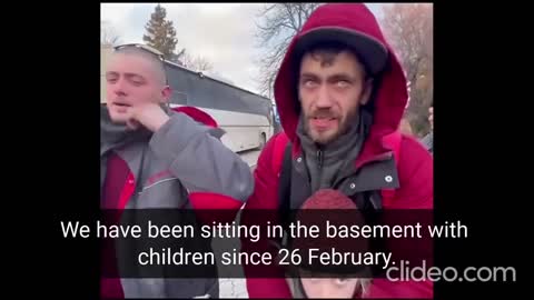 TESTIMONY FROM UKRAINE CITIZENS