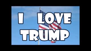 I LOVE TRUMP