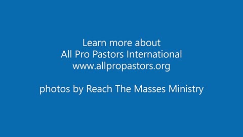 All Pro Pastors Power Luncheon 4 27 2023