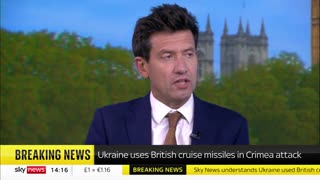 Late Night Ukraine Attack Just Shifted the Tides of War | SKY NEWS