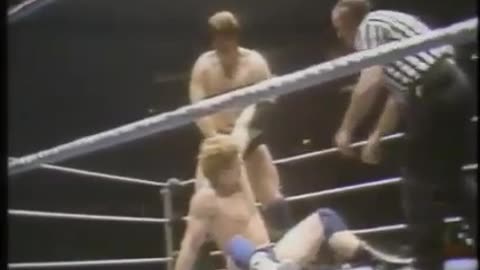 WWF MSG Feb 16 1981 **NOT ON PEACOCK**