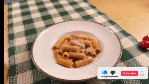 You can cook this pasta every day, because it is very quick and easy #pasta #پاستا #ماکارونی