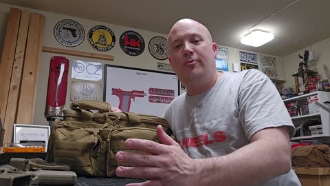 TGV² Garage Gun Talk: First thoughts on the KAC SR-15 pistol / Bren Ten & Colt Double Eagle issues