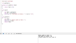 PROGRAMMING IN C++ / X-Code || Tutorial 18 - Function Arguments