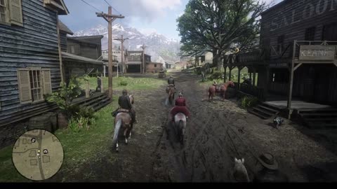 Red Dead Redemption 2