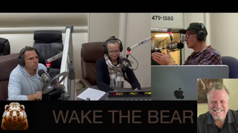 Wake the Bear Radio - Show 22 - Guardians of Youth
