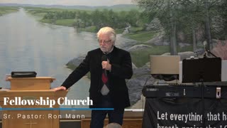 Fellowship Church - Jason Deboard Testimony - Sr. Pastor: Ron Mann - God's Love
