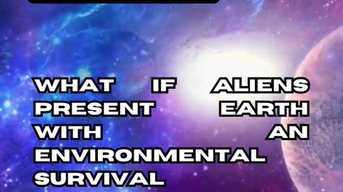 Extraterrestrial Environmental Challenge