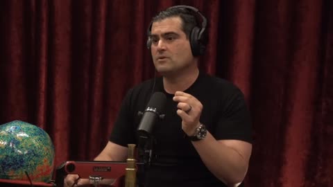 Joe Rogan What Is This Old Timey Telescope
