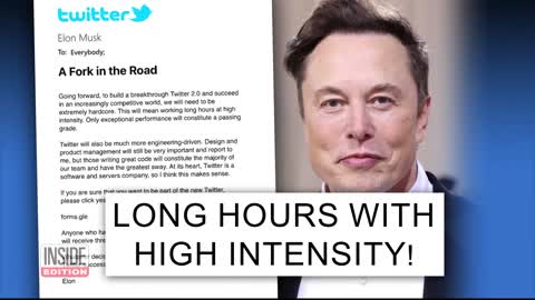Twitter Faces Mass Resignations After Elon Musk Ultimatum