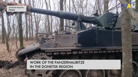 German artillery on the Ukrainian front: how Western quality beats Russian quantity