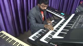 Zindagi Ki Na Toote Ladi...pls use 🎧..Cover Instrumental by Harjeet singh pappu