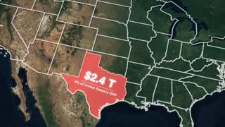 Why Texas is the Most Powerful State in America?