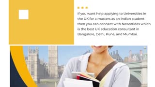 MBA In UK For Indian Students: Best Place to Study
