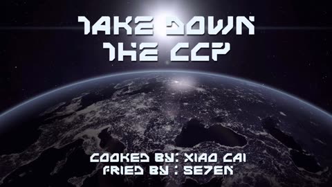 20231208 Miles Guo - Take Down the CCP (Official Music Video)新版