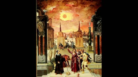 Fr Hewko, "St. Denis the Areopagite 10/9/23 "Eyewitness of the Eclipse on Good Friday" (Chicago)