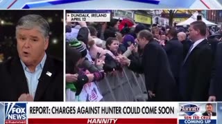 Breaking: Federal Indictment against Hunter Biden is “imminent” according to Fox News.