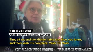 WOW: Ex-Dem Mayor Discusses Democrat Ballot Fraud In WILD Undercover Video