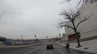 Driving Thru Around 01-16-2022 34 Street Manhattan East to West 4K Part: 03 of 03