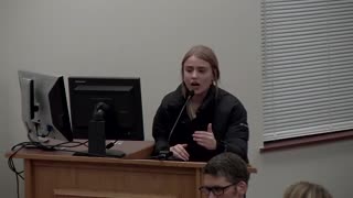 Public Comment - Claire - CDA School Board Meeting 3/13/23