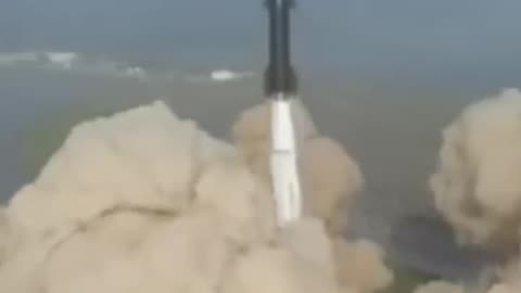 Space X Rocket Launch Explosion