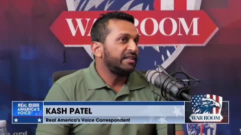 Kash Patel: Lack of accountability is what allows American two-tiered justice system to thrive