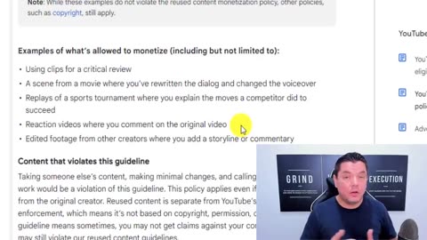 How To Get MONETIZED On YouTube REUSING Other Peoples Videos Legally (YouTube Monetization Tutorial)