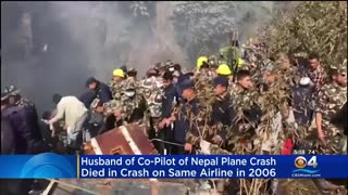 Husband Of Co-Pilot In Nepal Plane Crash Died In 2006 Crash For Same Airline