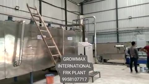 Fortified Rice Plant for business - Growmax International