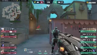 Valorant The Guard vs M80 - UPPER FINAL HIGHLIGHTS | Challengers League: North America