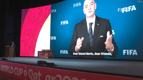 FIFA pays tribute to 'veteran' FIFA World Cup journalists