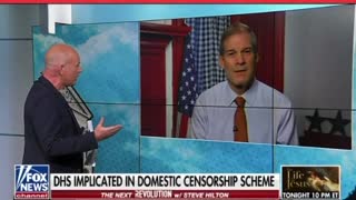 Jim Jordan: DHS Implicated in Domestic Censorship Scheme